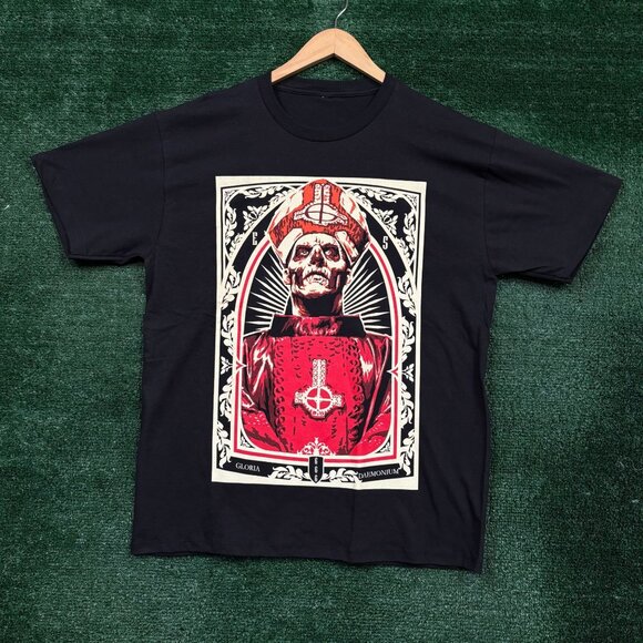 Other - Ghost "Ghost Papa" T-shirt size large